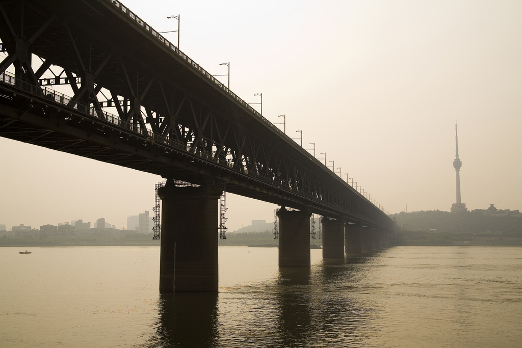 湖北,武汉,武汉长江大桥,图片