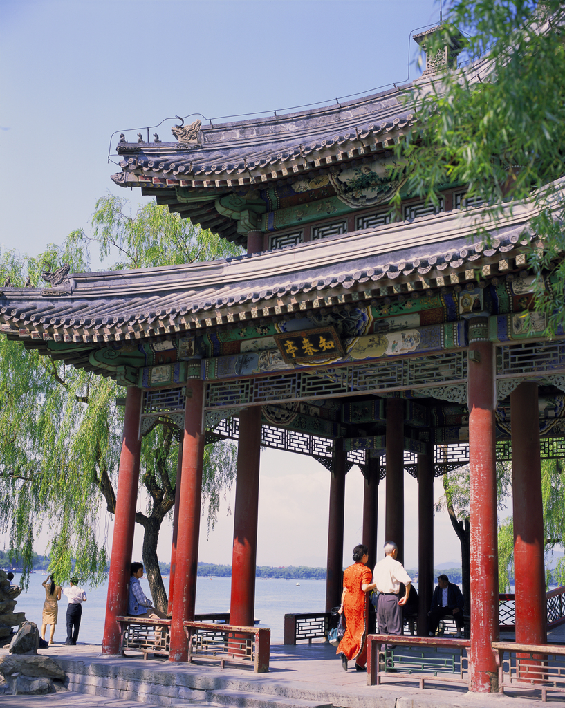 北京颐和园