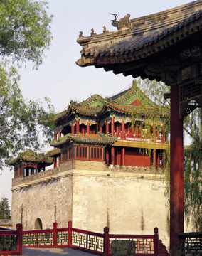 北京颐和园图片