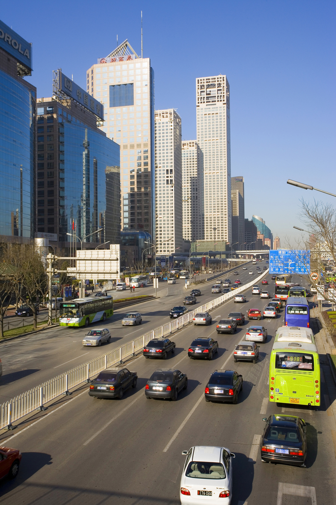 北京城市风光图片