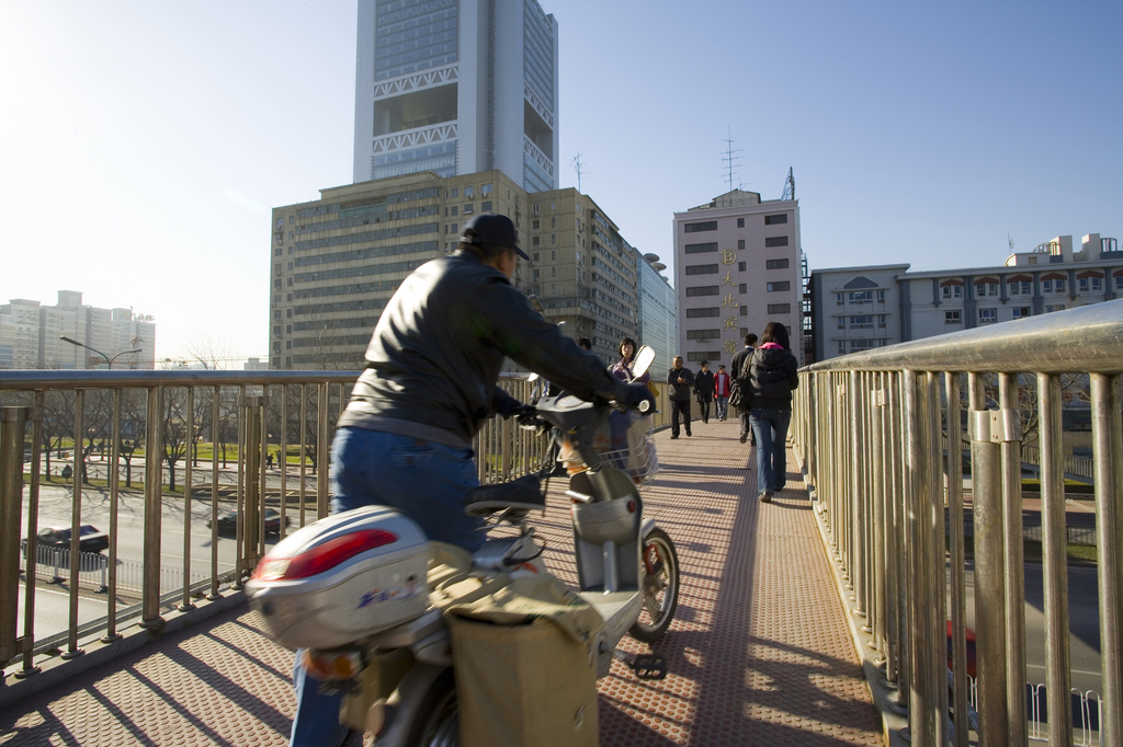 北京城市风光