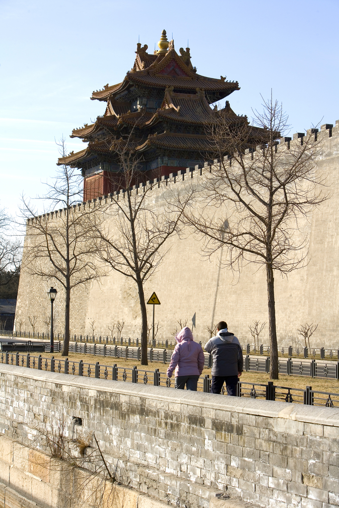 北京故宫图片