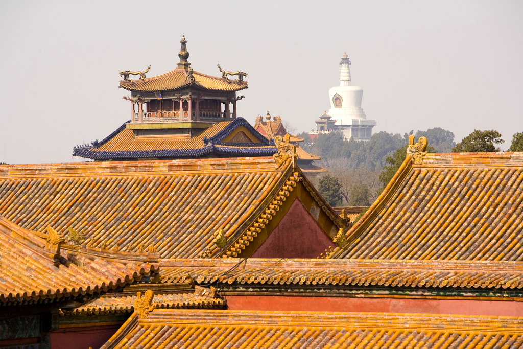 北京故宫图片