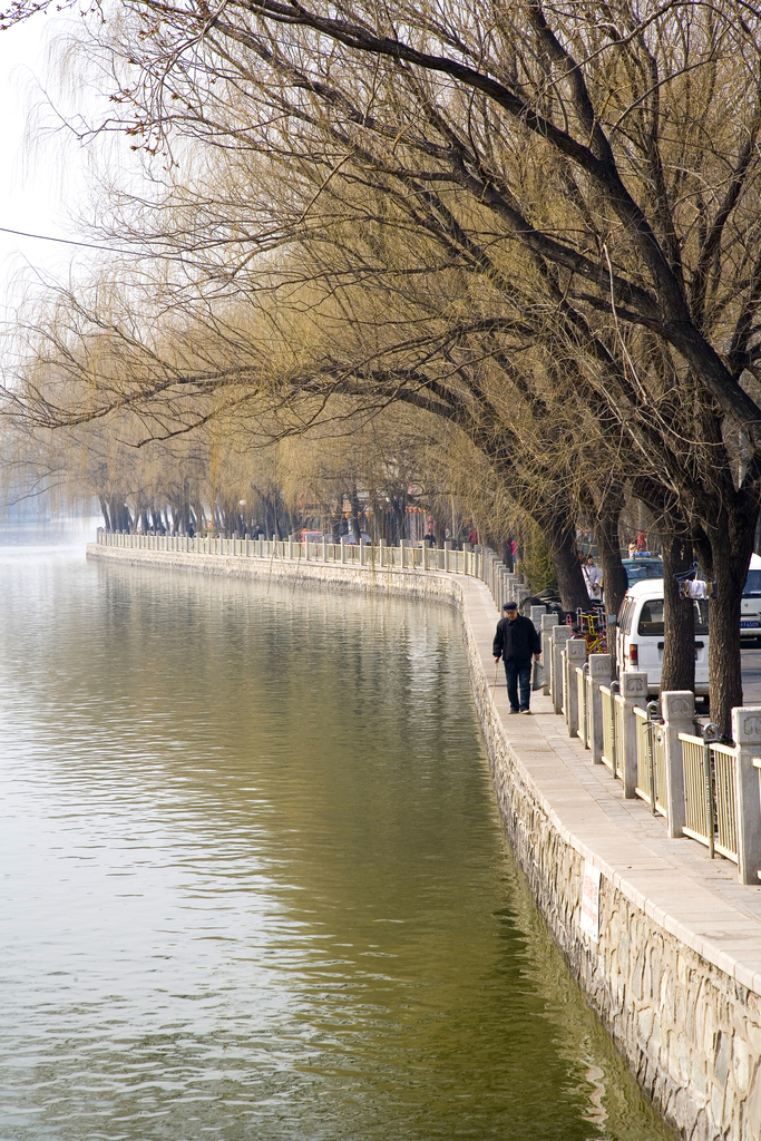 北京胡同