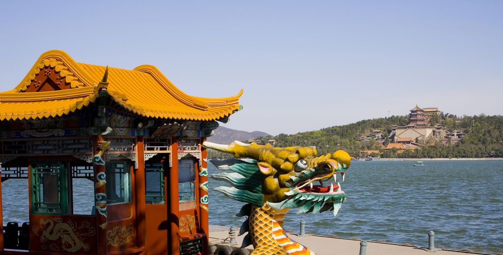 北京颐和园