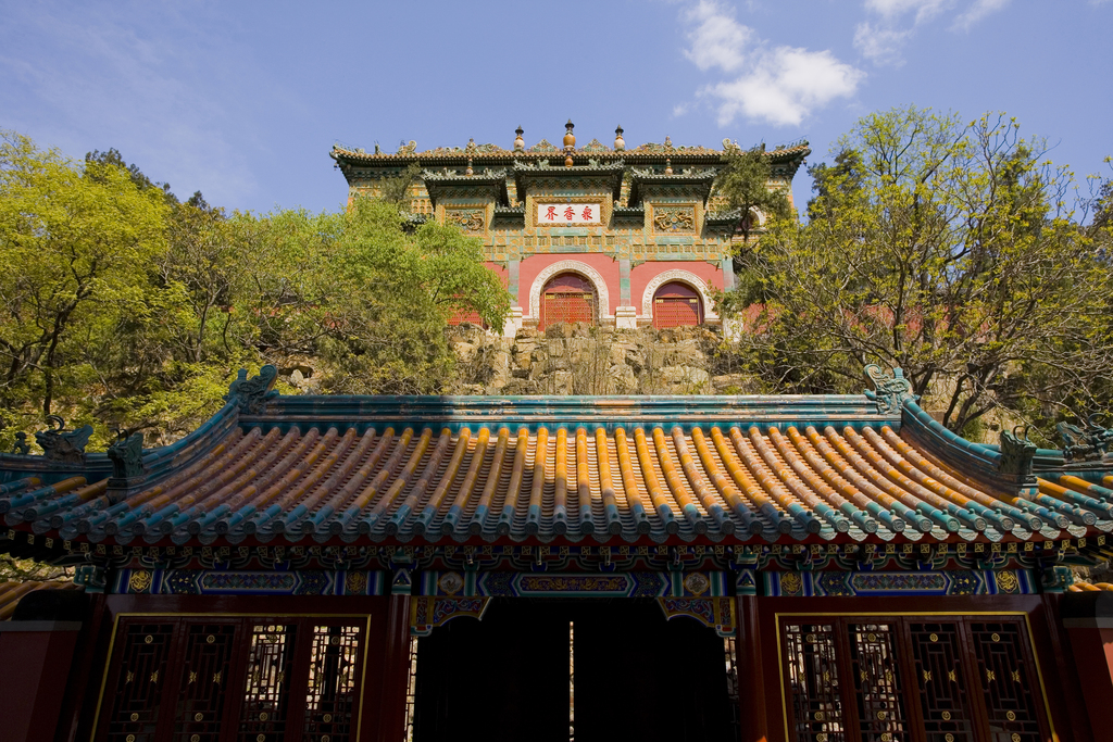 北京颐和园图片