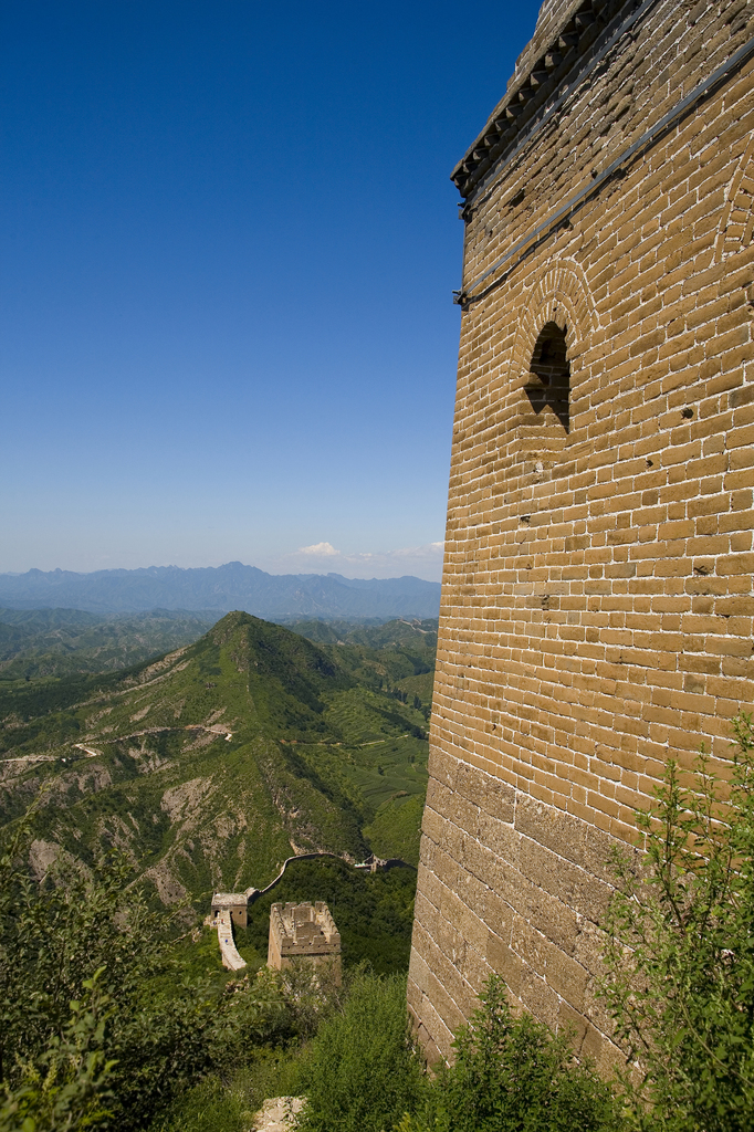 司马台长城