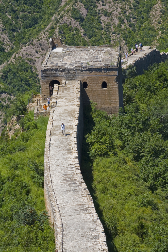 司马台长城