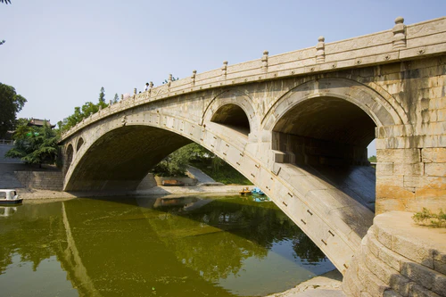 河北,赵州桥图片