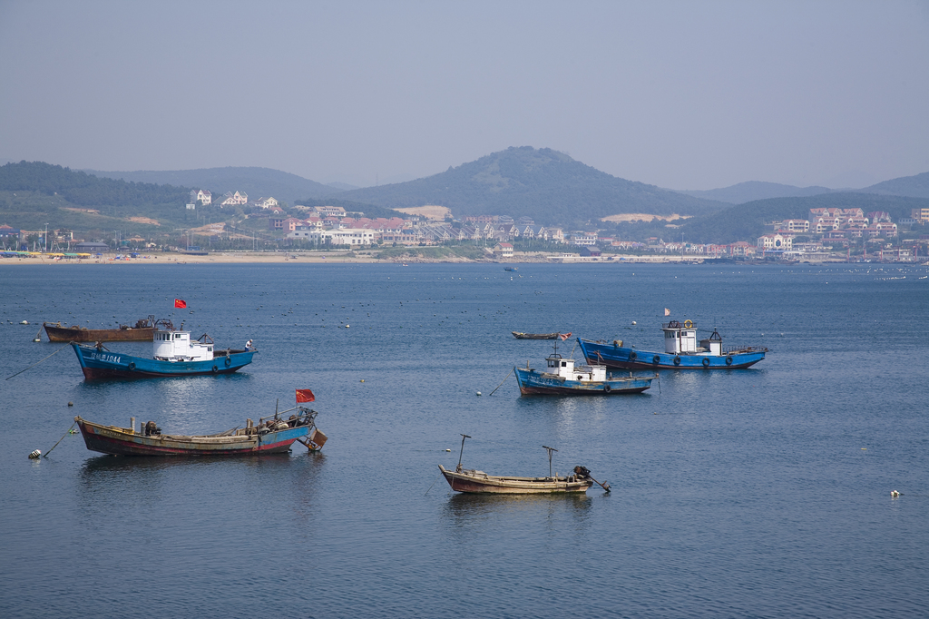 大连海之韵广场图片