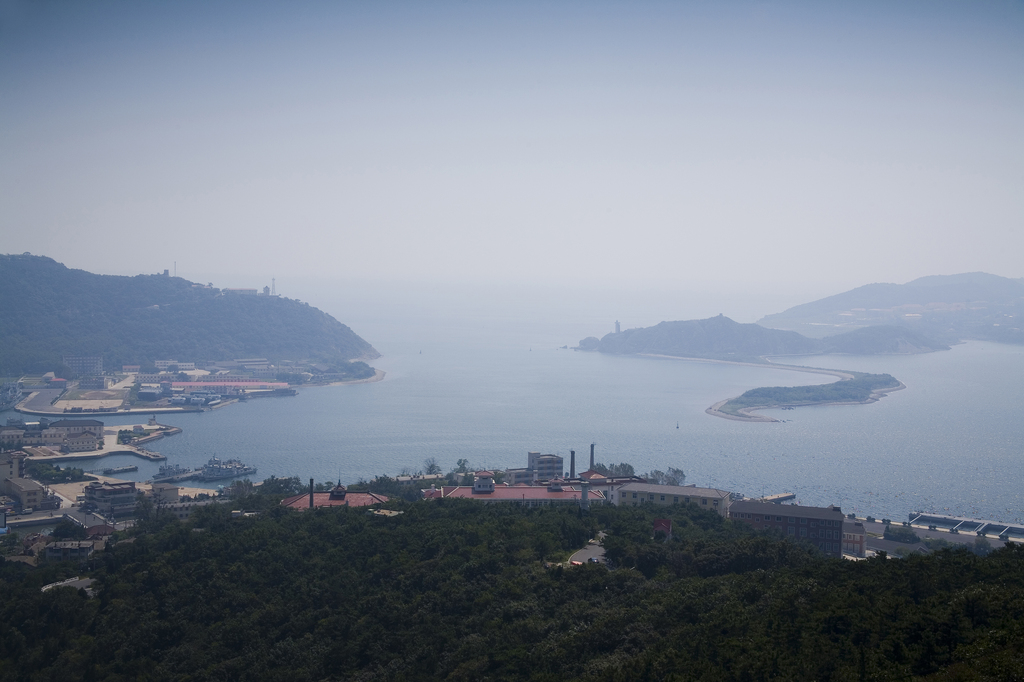 大连海之韵广场图片