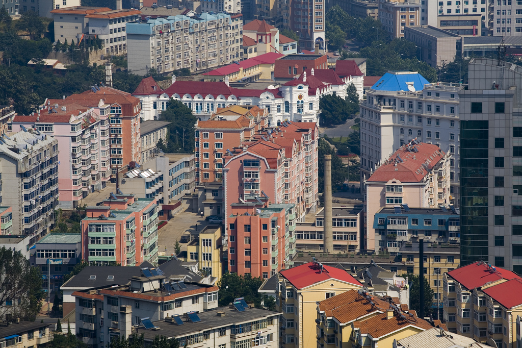 大连海之韵广场图片