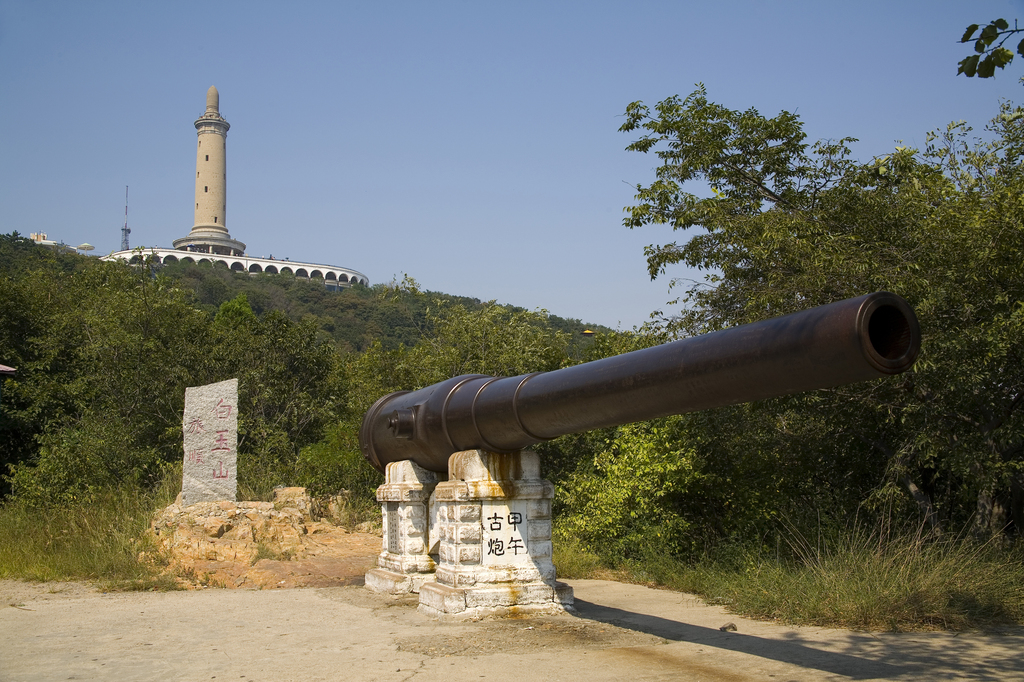 大连海之韵广场图片