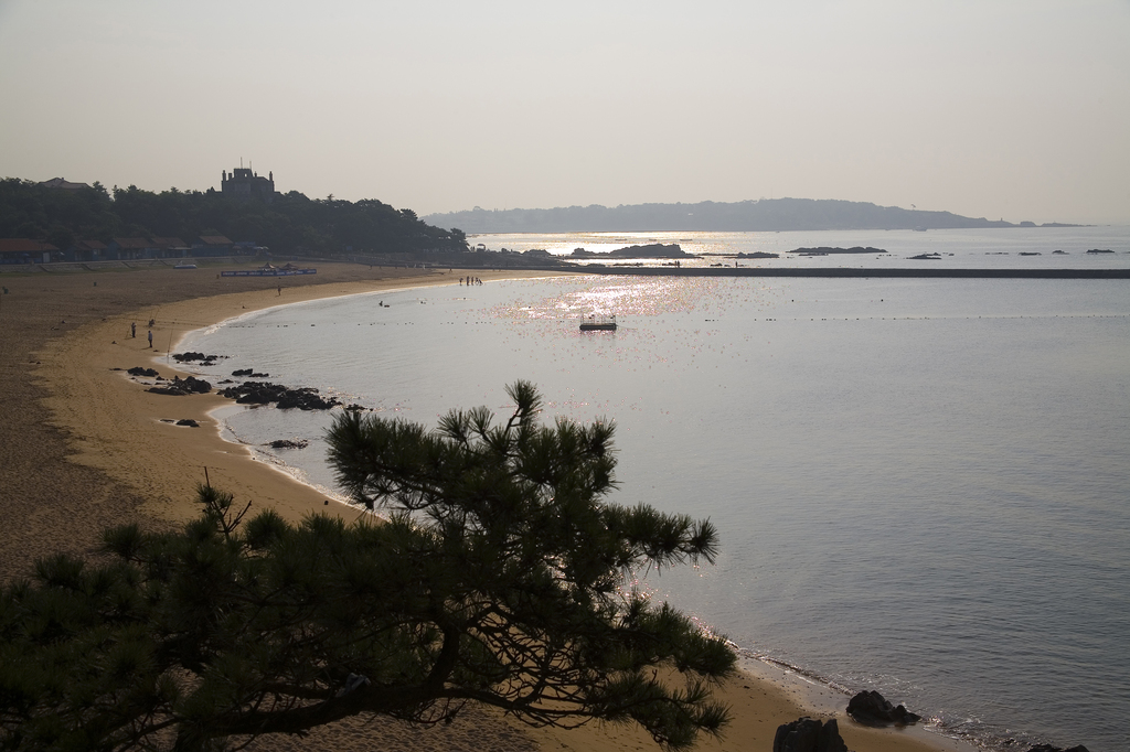 青岛城市风光