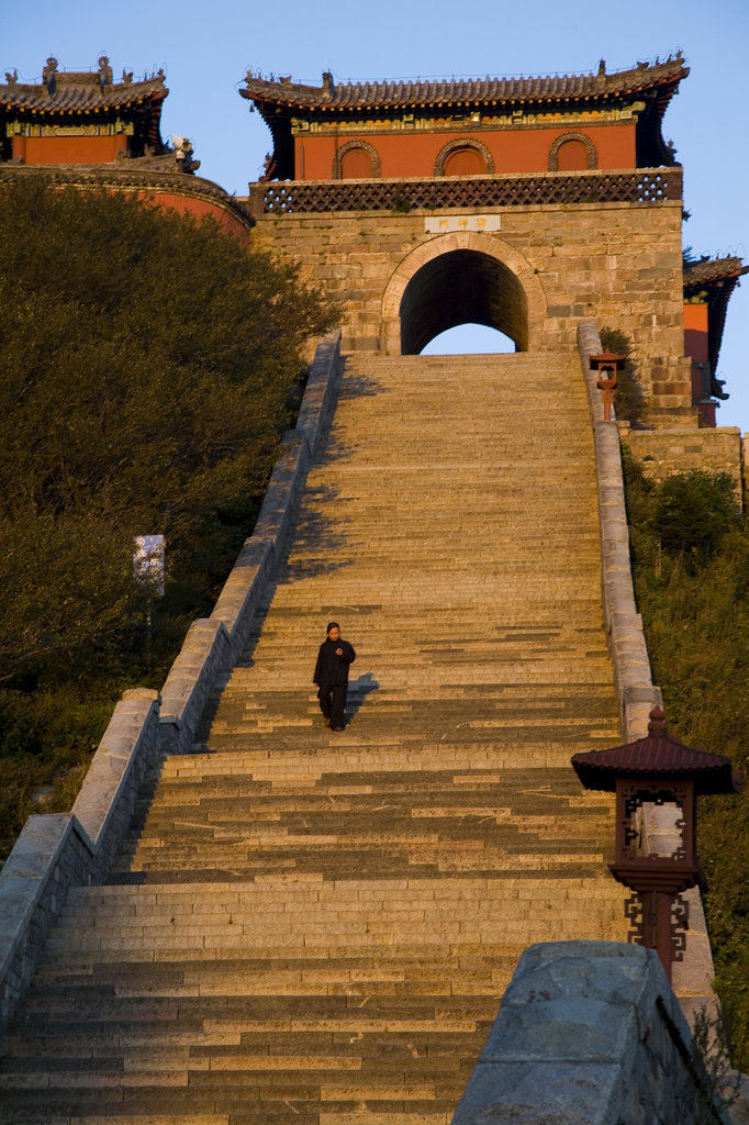 泰山图片