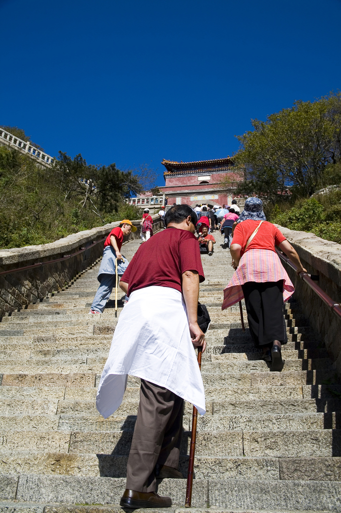 泰山图片