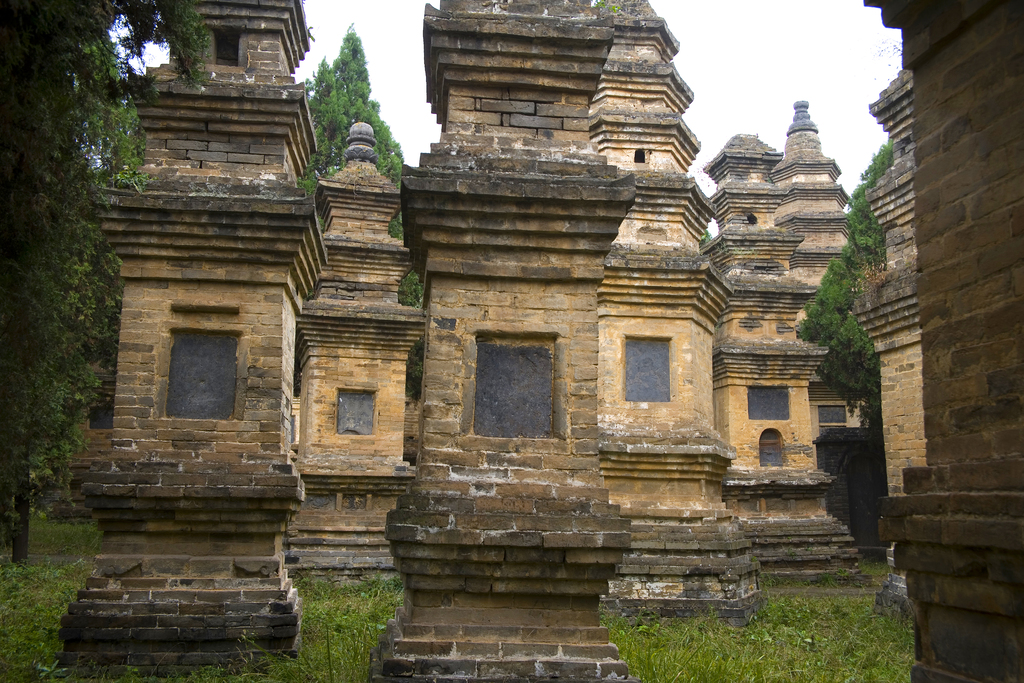 河南少林寺