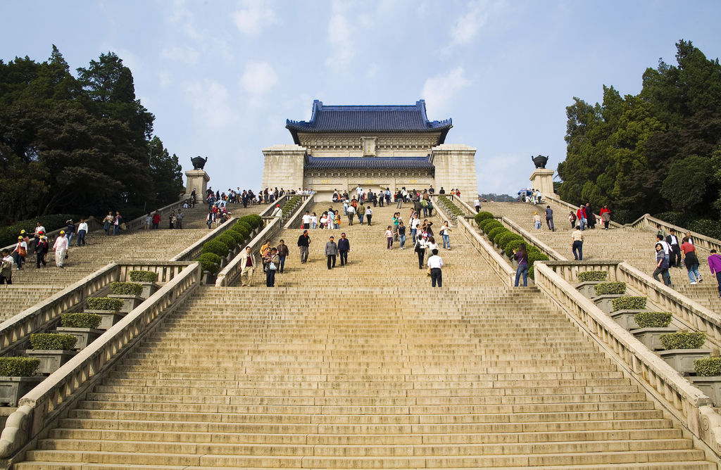 江苏南京中山陵