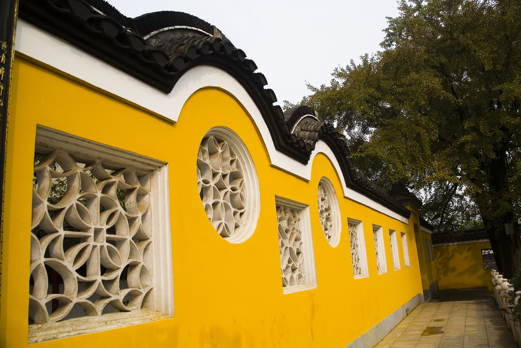 江苏镇江金山寺图片