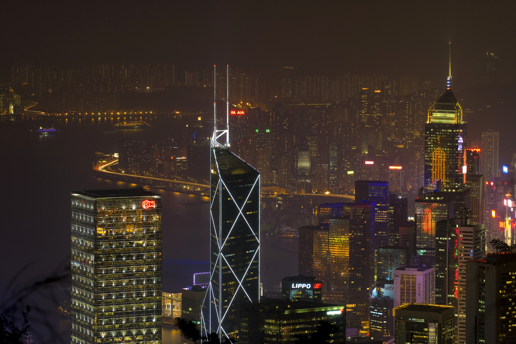 香港