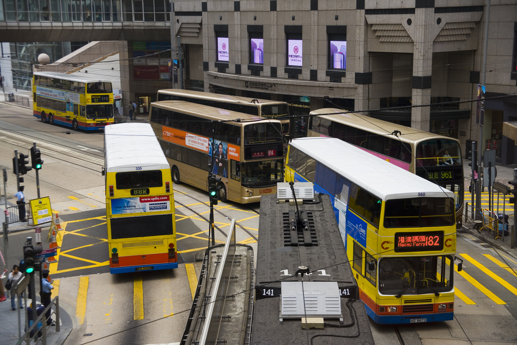 香港