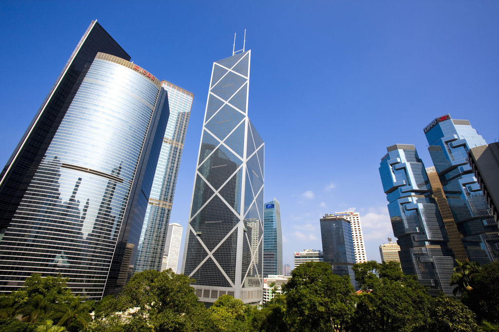 香港