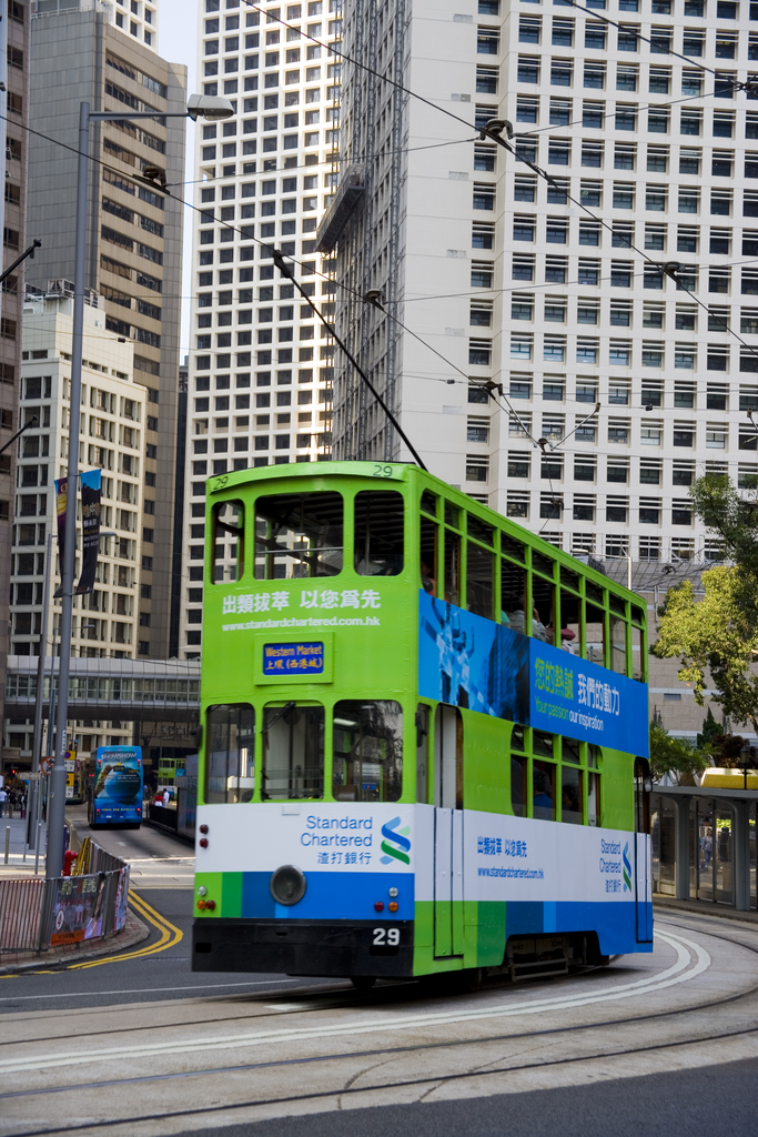香港