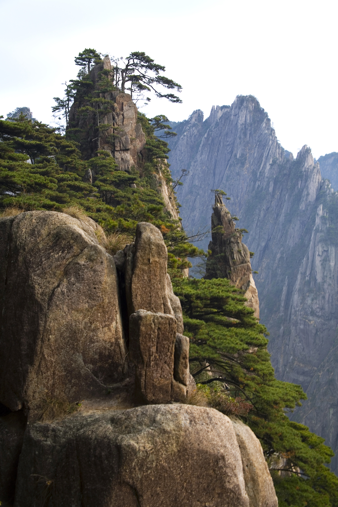 西海，大峡谷图片