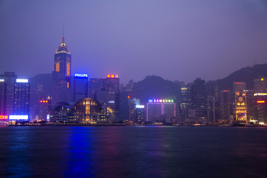 香港