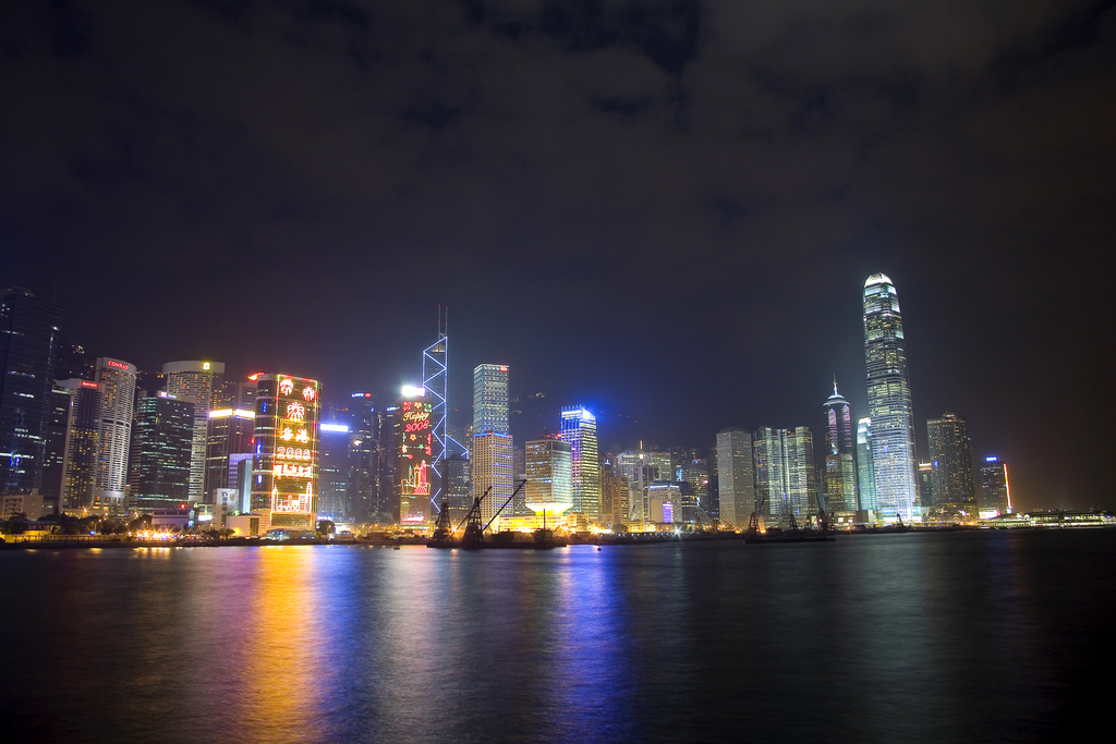 香港