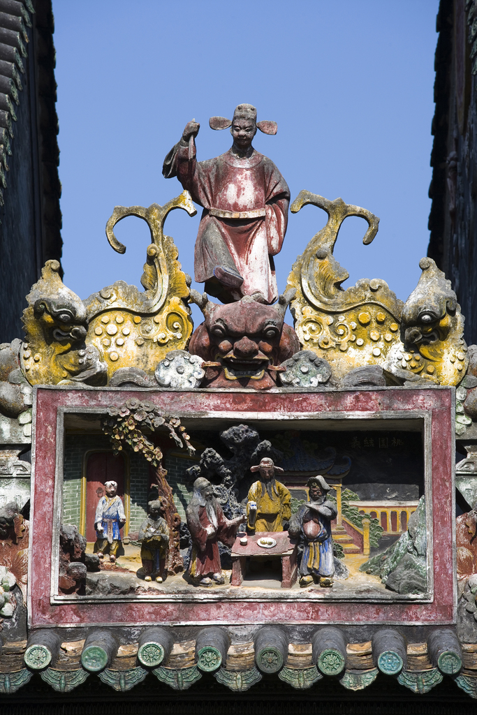 广州陈家祠