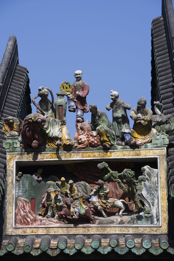 广州陈家祠