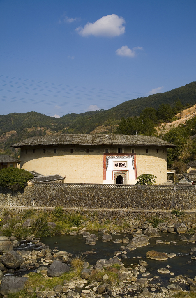 福建永定土楼