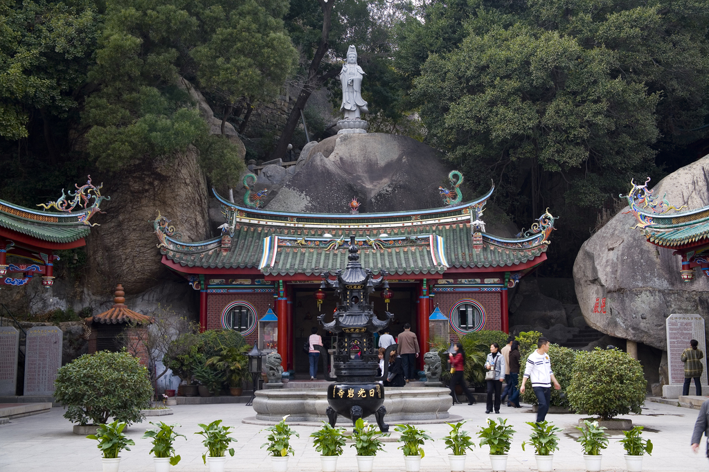 福建厦门鼓浪屿