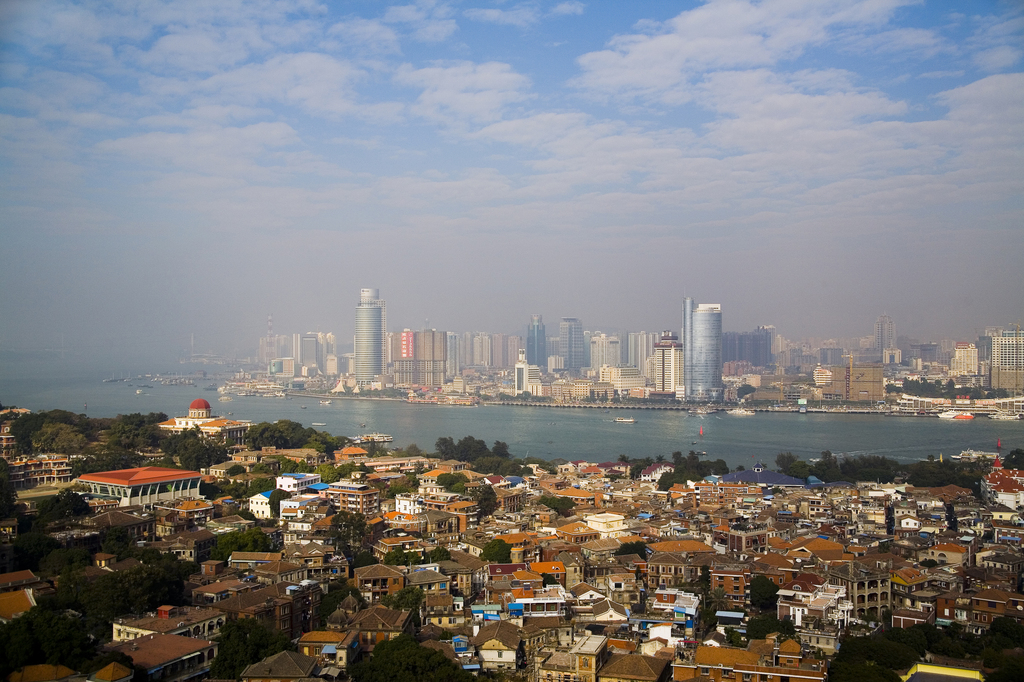 福建厦门鼓浪屿