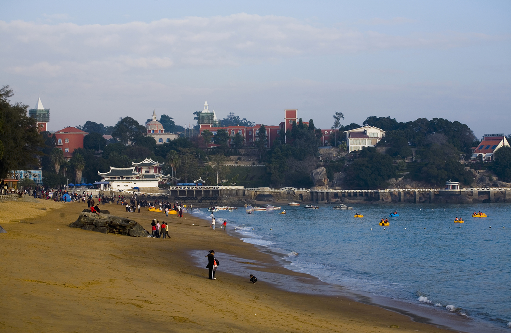 福建厦门鼓浪屿