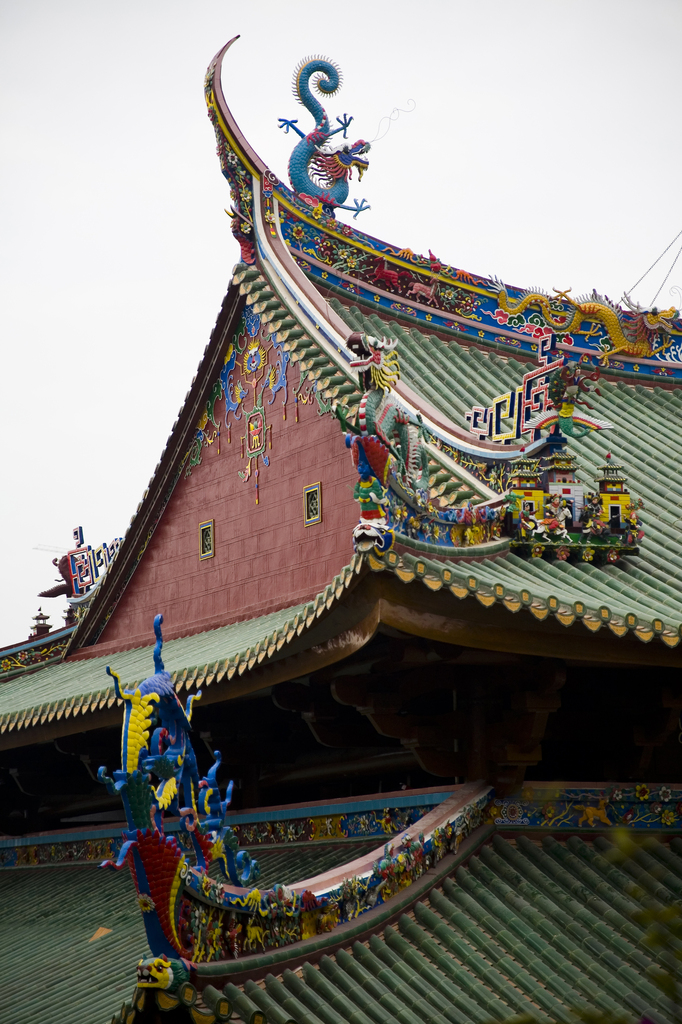 福建厦门南普陀寺图片