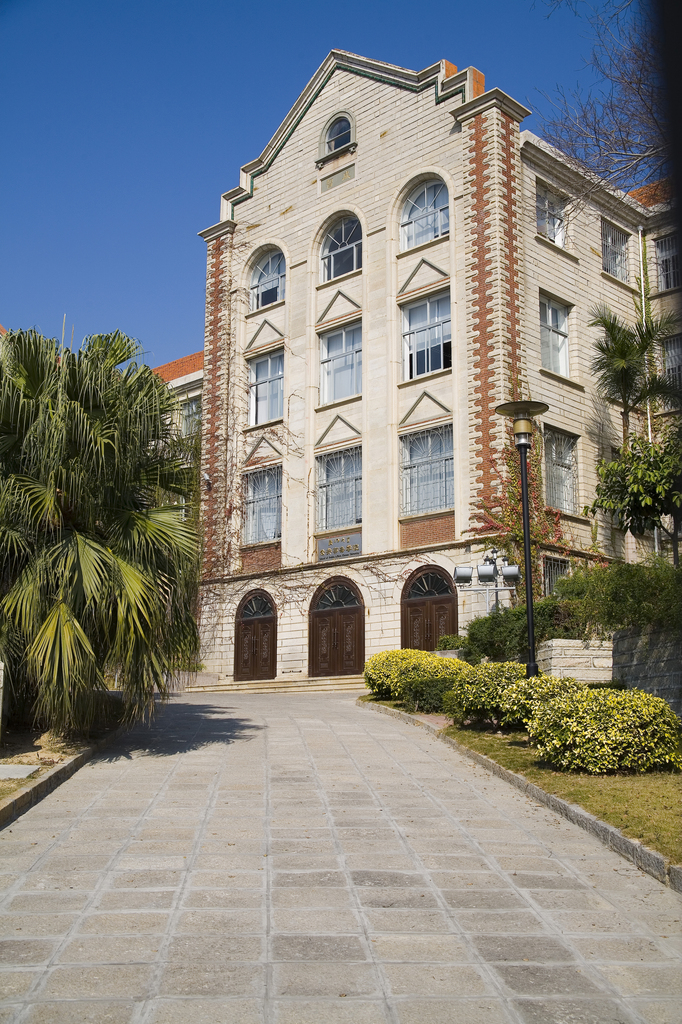 福建厦门大学图片