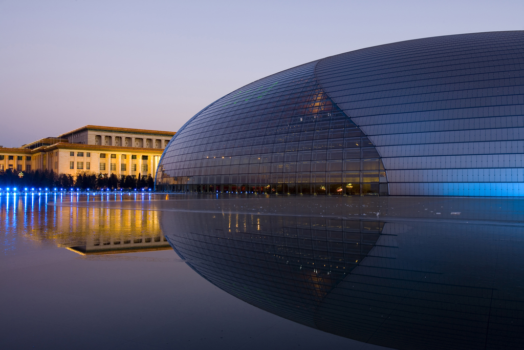 北京国家大剧院