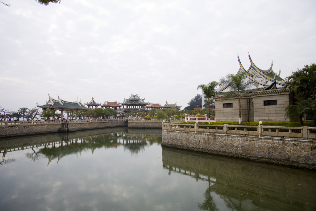 福建厦门集美大学村