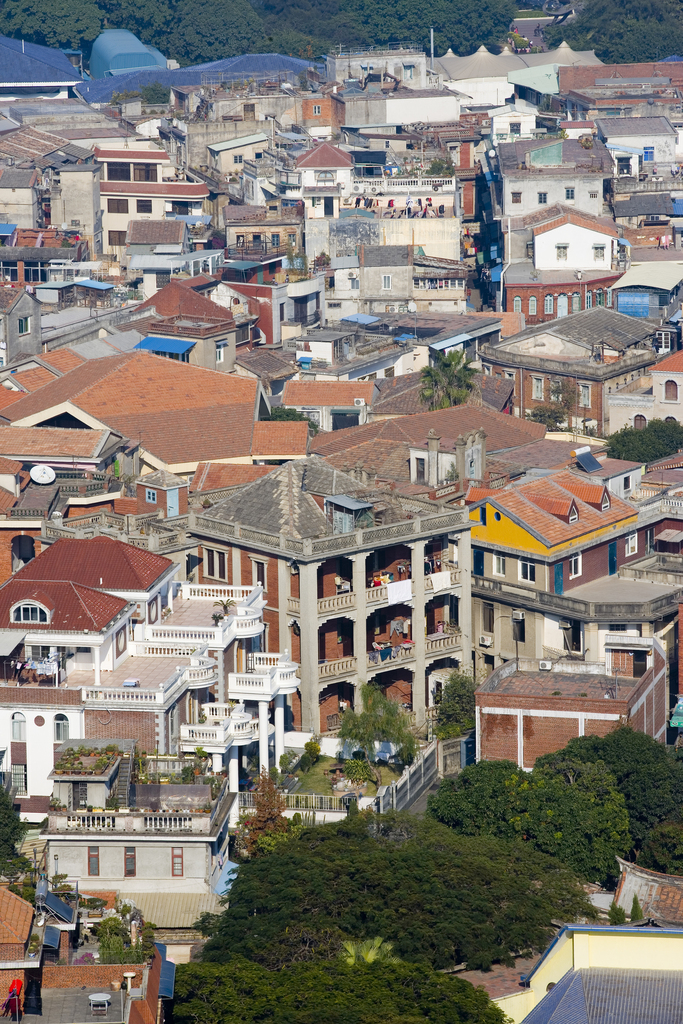 福建厦门鼓浪屿