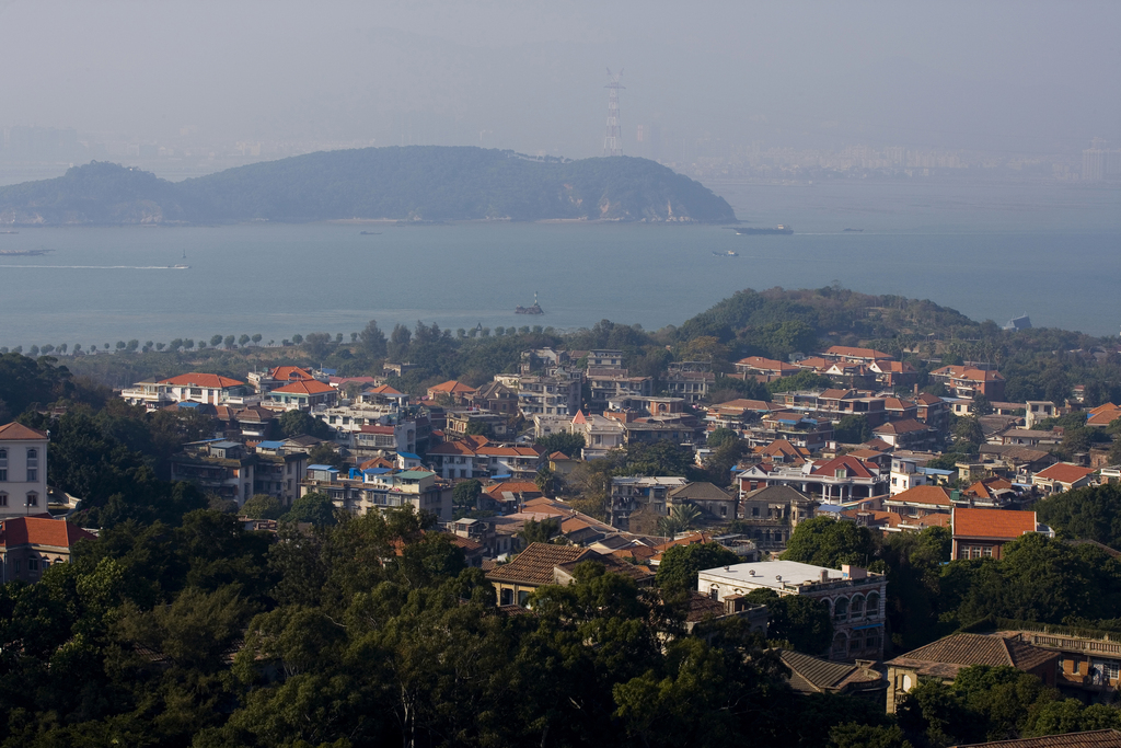 福建厦门鼓浪屿