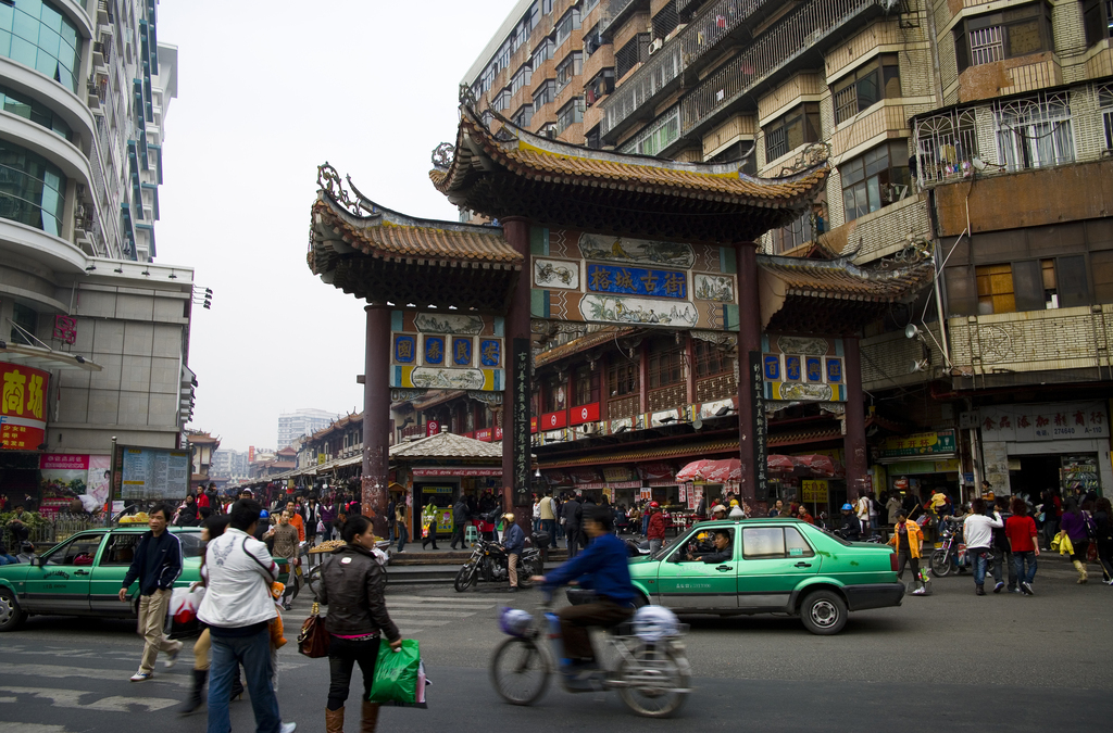 福建福州图片