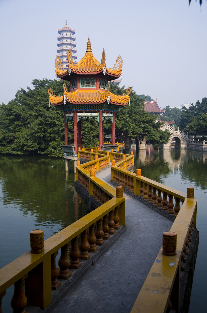 福州西禅寺图片