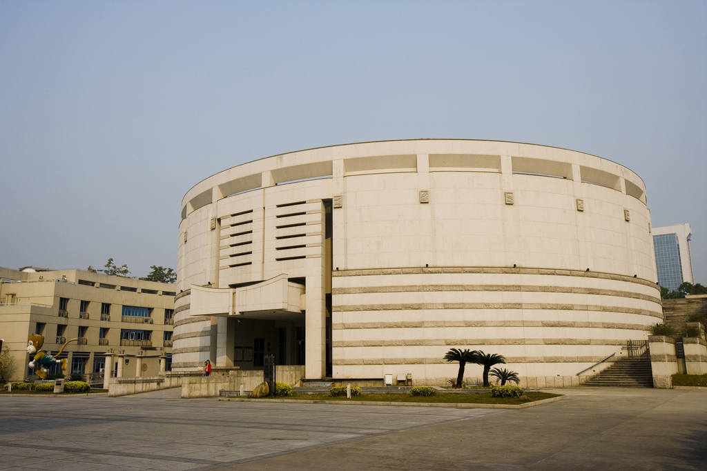 福州福建博物院图片