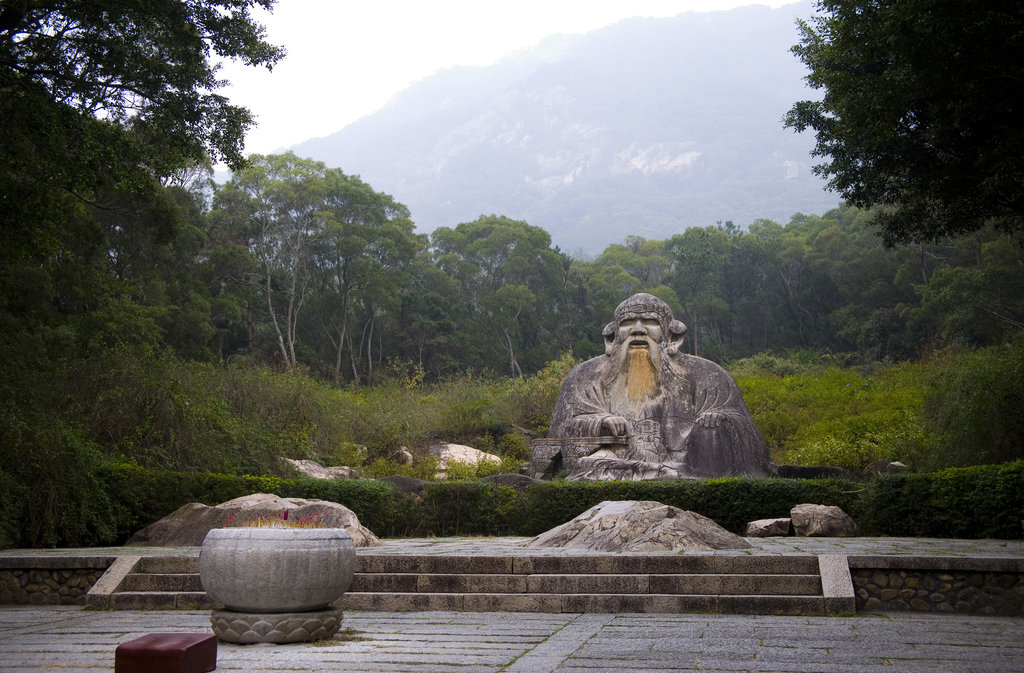 福建泉州清源山图片