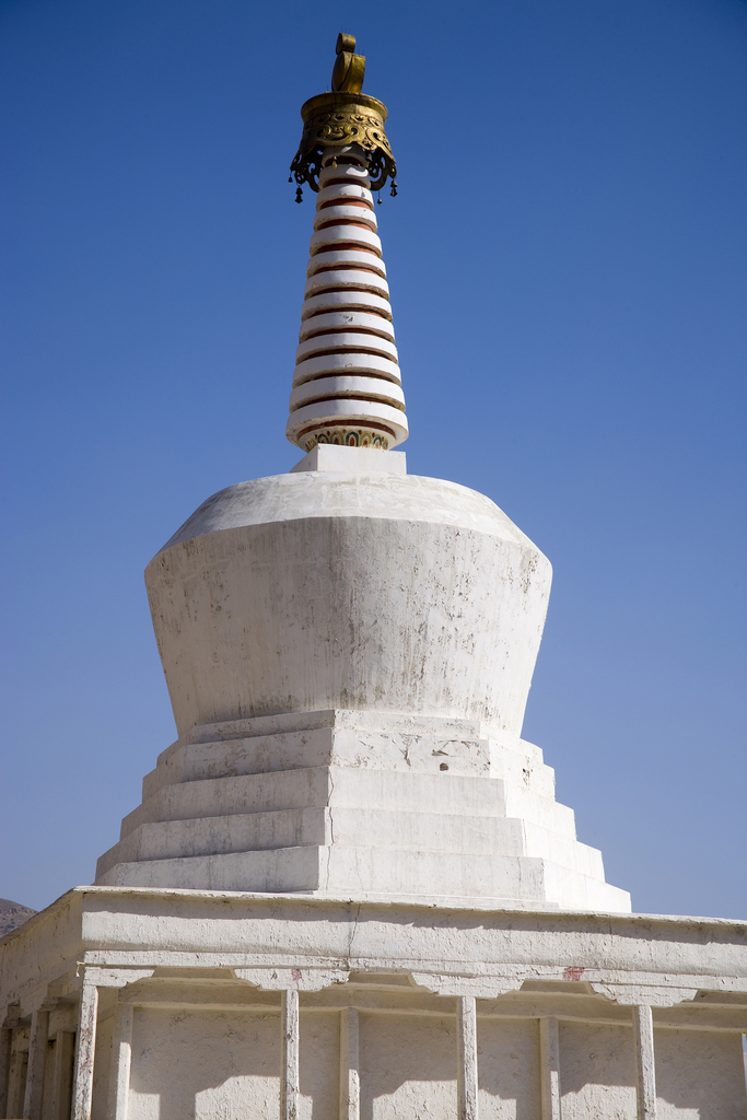 甘南夏河拉卜楞寺