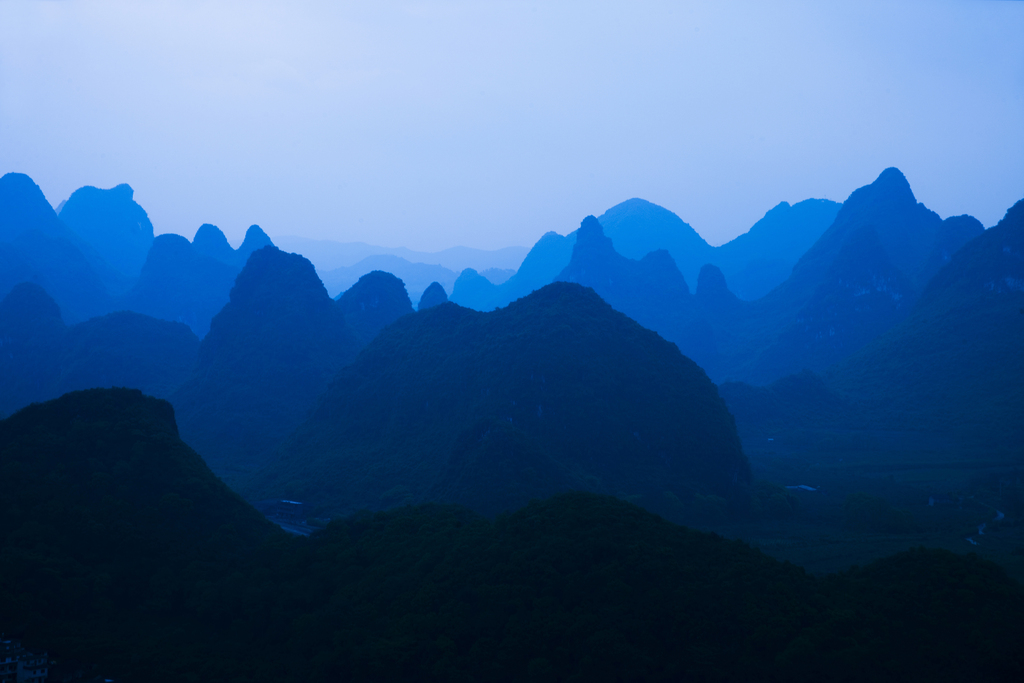 桂林阳朔图片