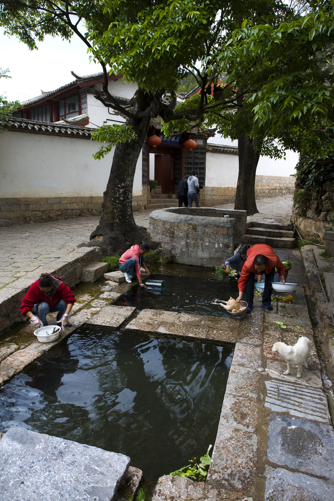 云南,丽江,图片