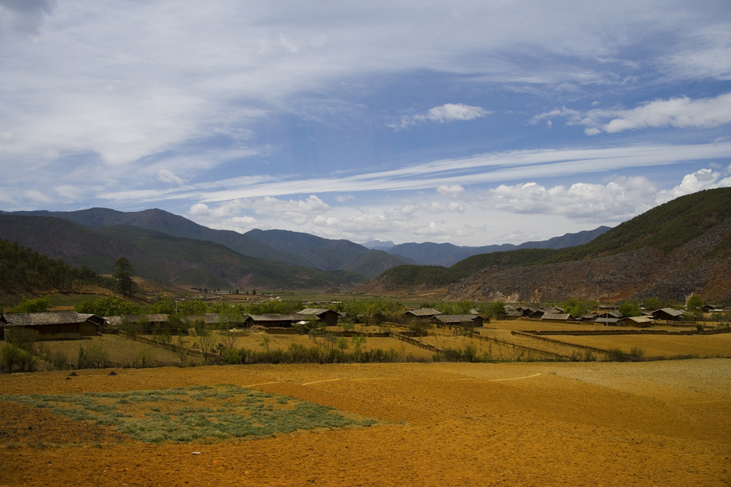 云南,泸沽湖,